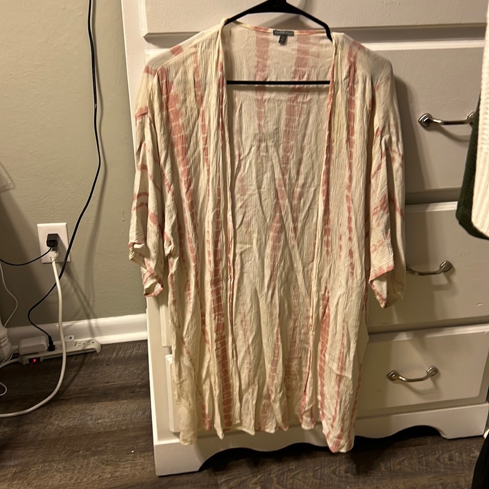 Beach cover up
